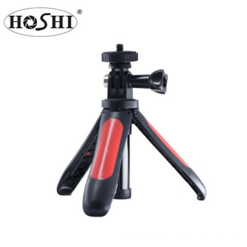 Hoshi Pocket Mini Selfie Stick Extendable Handheld Tripod fixed For GoPro Hero 7/6/5/4 Xiaomi Yi 4K EKEN Action camera Accessory